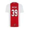 Officiële Voetbalshirt AFC Ajax Antony 39 Thuis 2021-22 - Heren